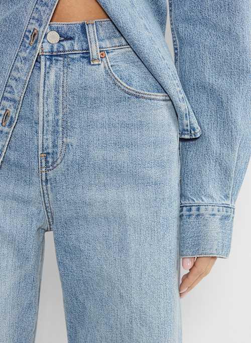 the 90s sculpt hi-rise bootcut jean Product Image