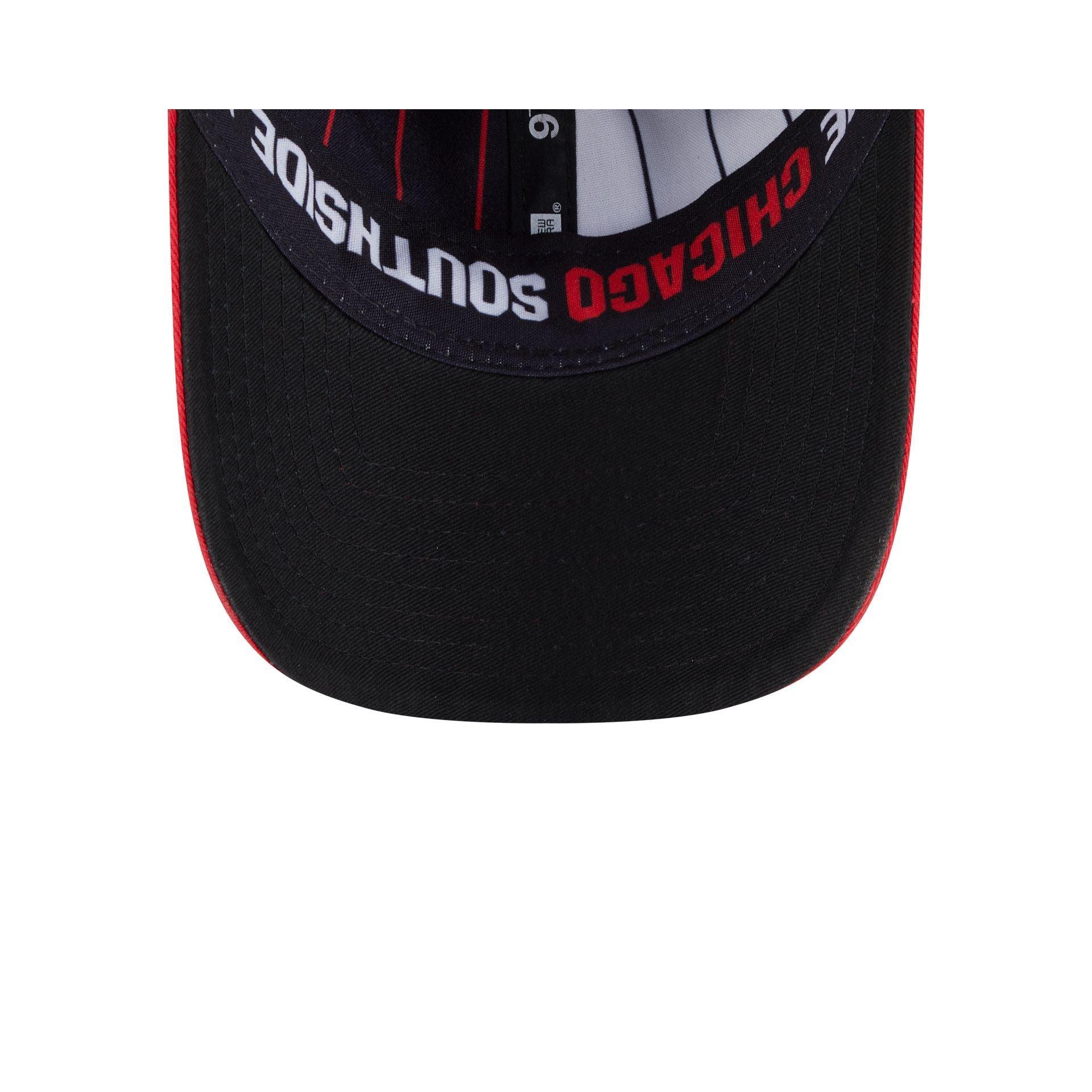 Chicago White Sox City Connect 9TWENTY Adjustable Hat Male Product Image