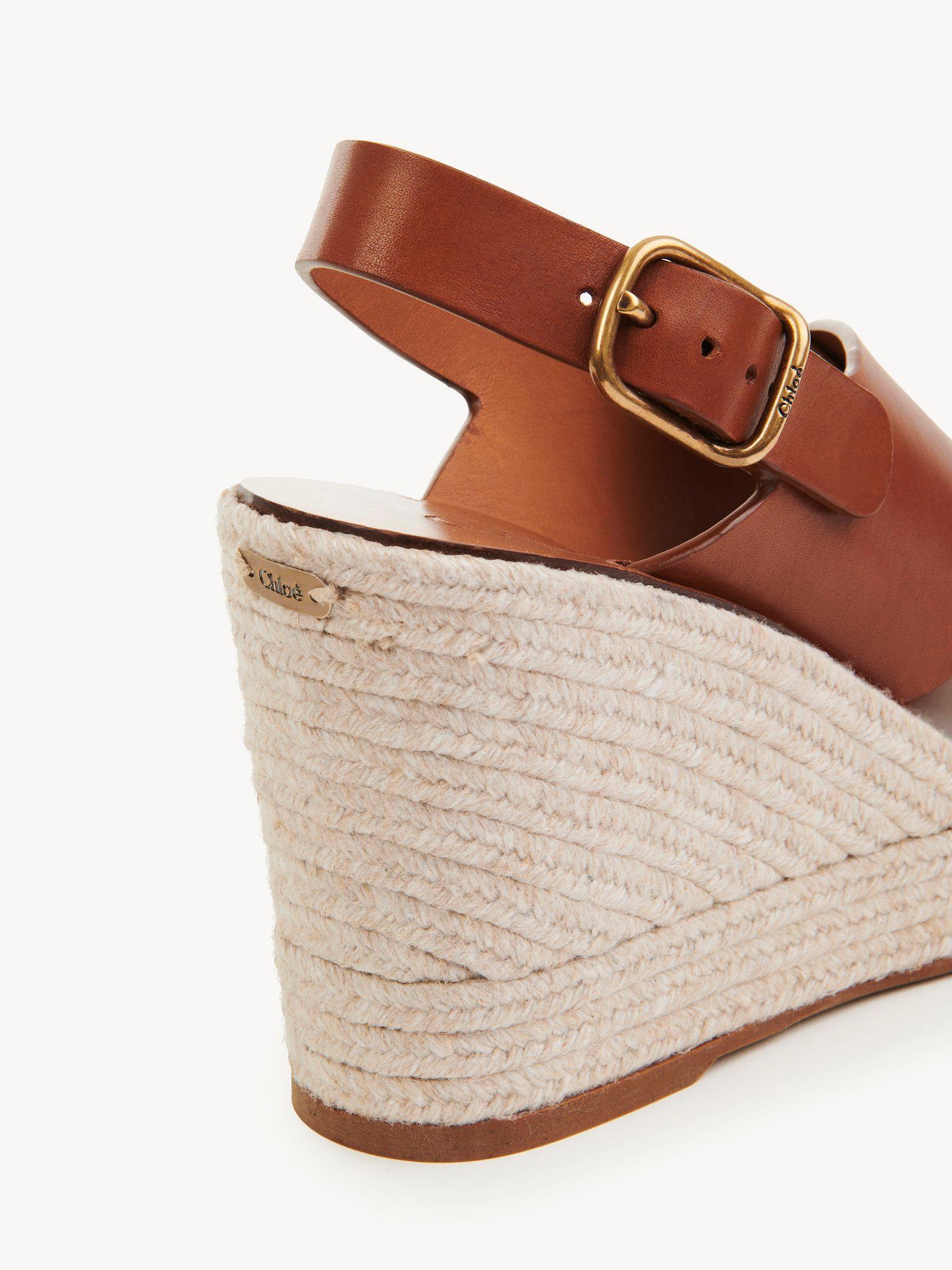 Pary wedge espadrille Product Image