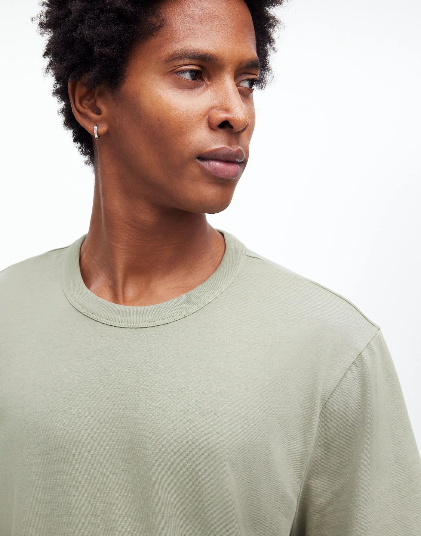 Garment-Dyed Allday Crewneck Tee Product Image