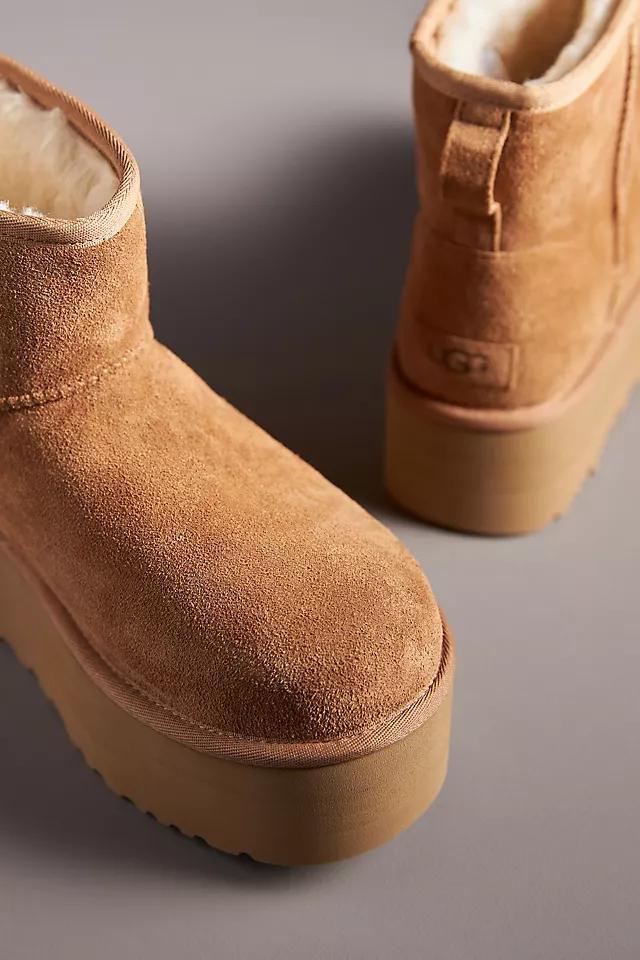 UGG Classic Mini Platform Boots Product Image