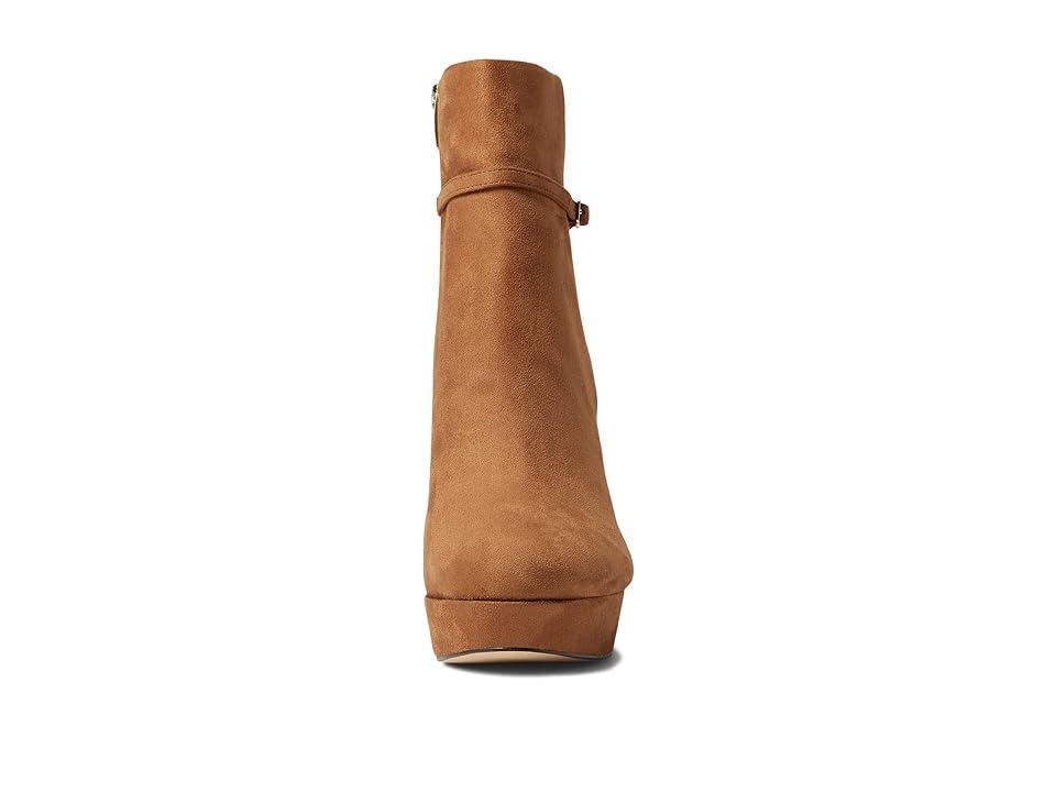 Nine West Gripe 2 (Cognac Suede) Women's Shoes Product Image