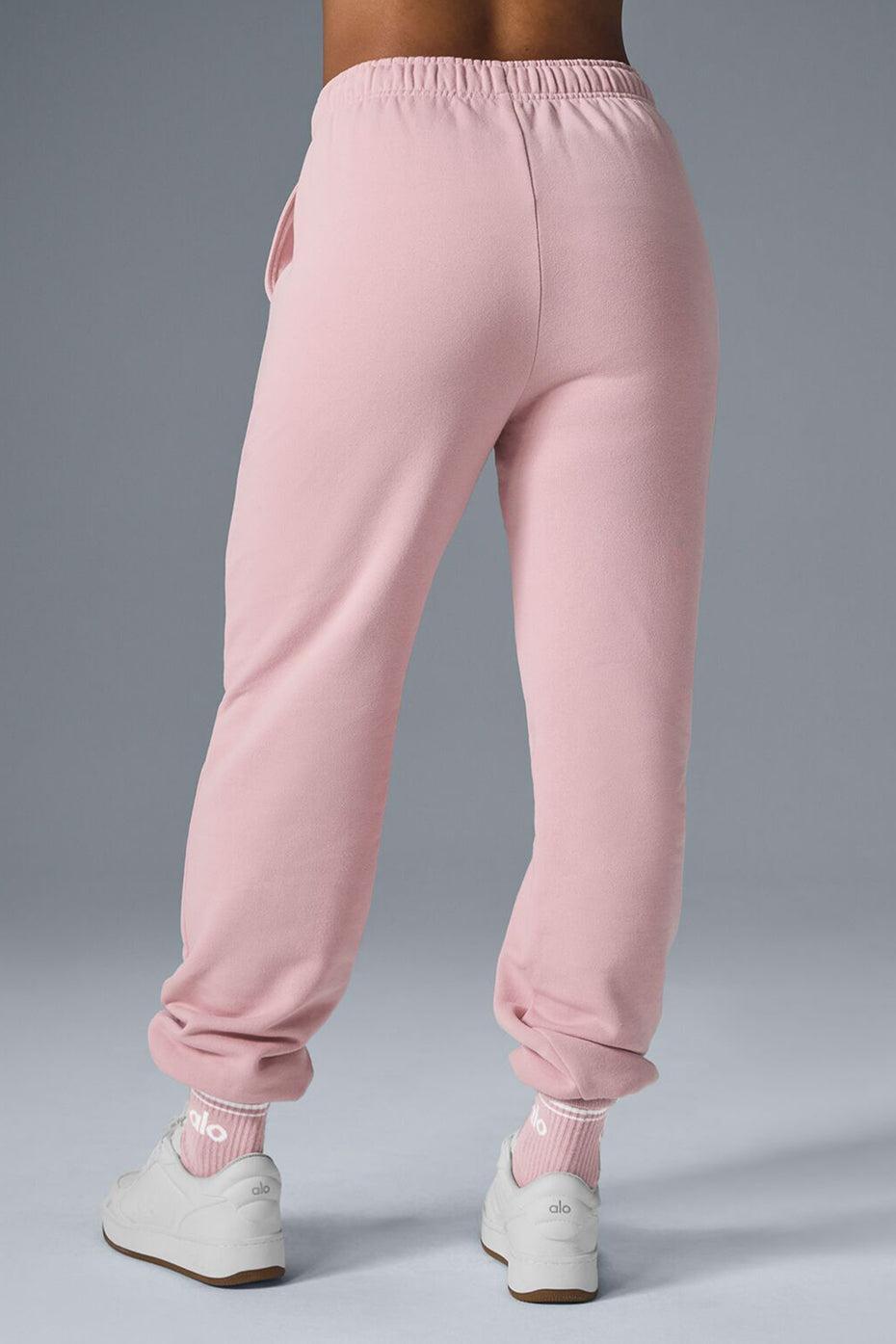 Accolade Sweatpant - Ballet Pink Female Product Image