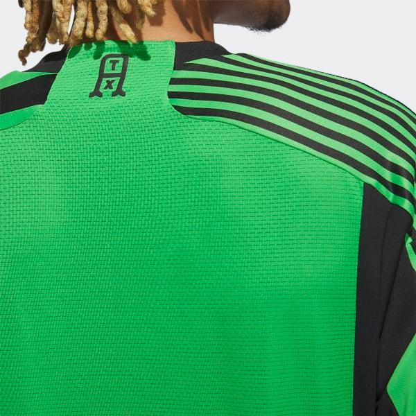 Austin FC 23/24 Home Authentic Jersey Product Image