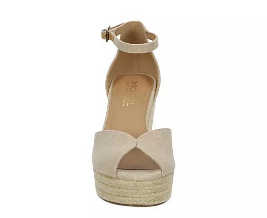 Michael By Shannon Womens Posie Wedge Sandal Product Image