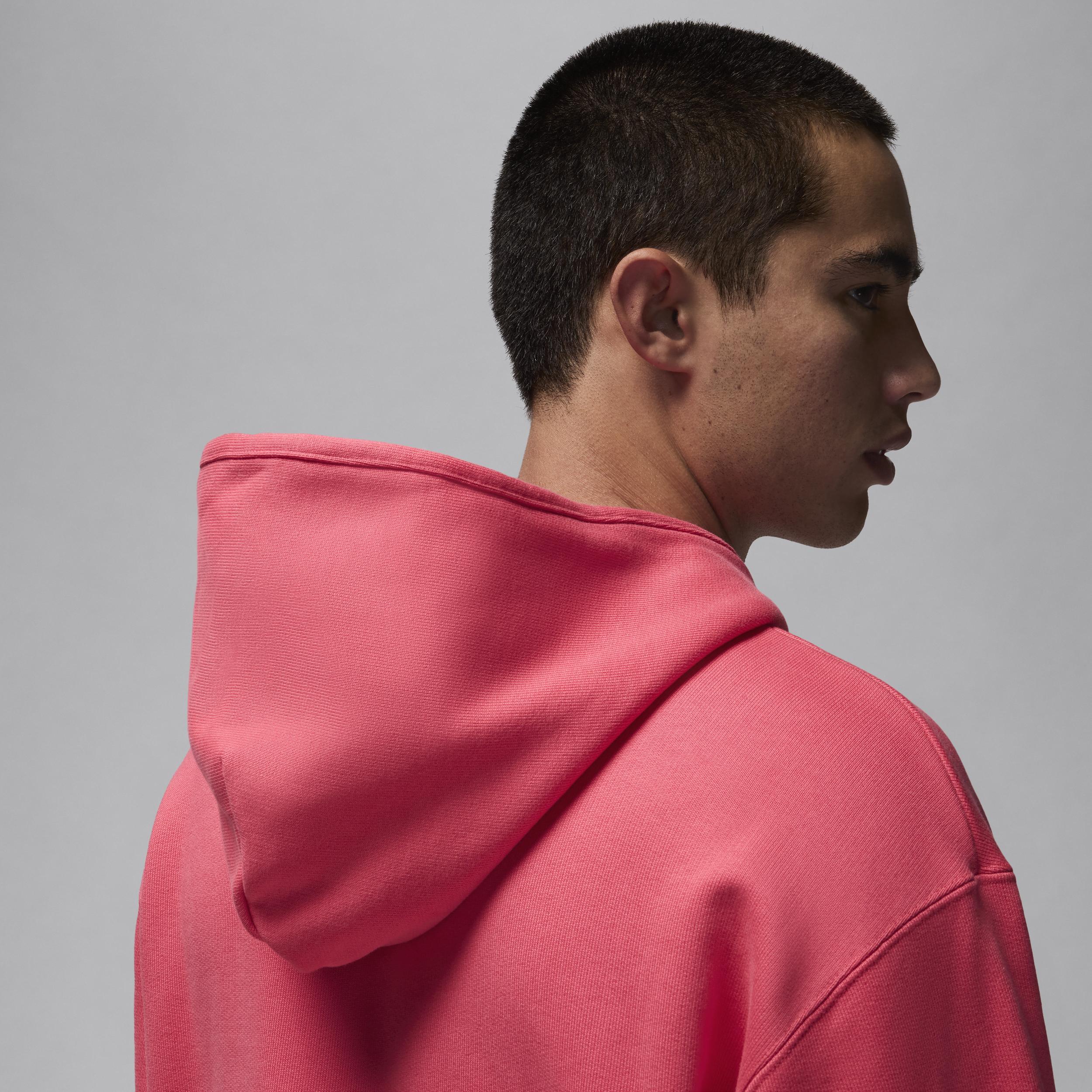 Air Jordan Wordmark Men's Tokyo Fleece Pullover Hoodie Product Image