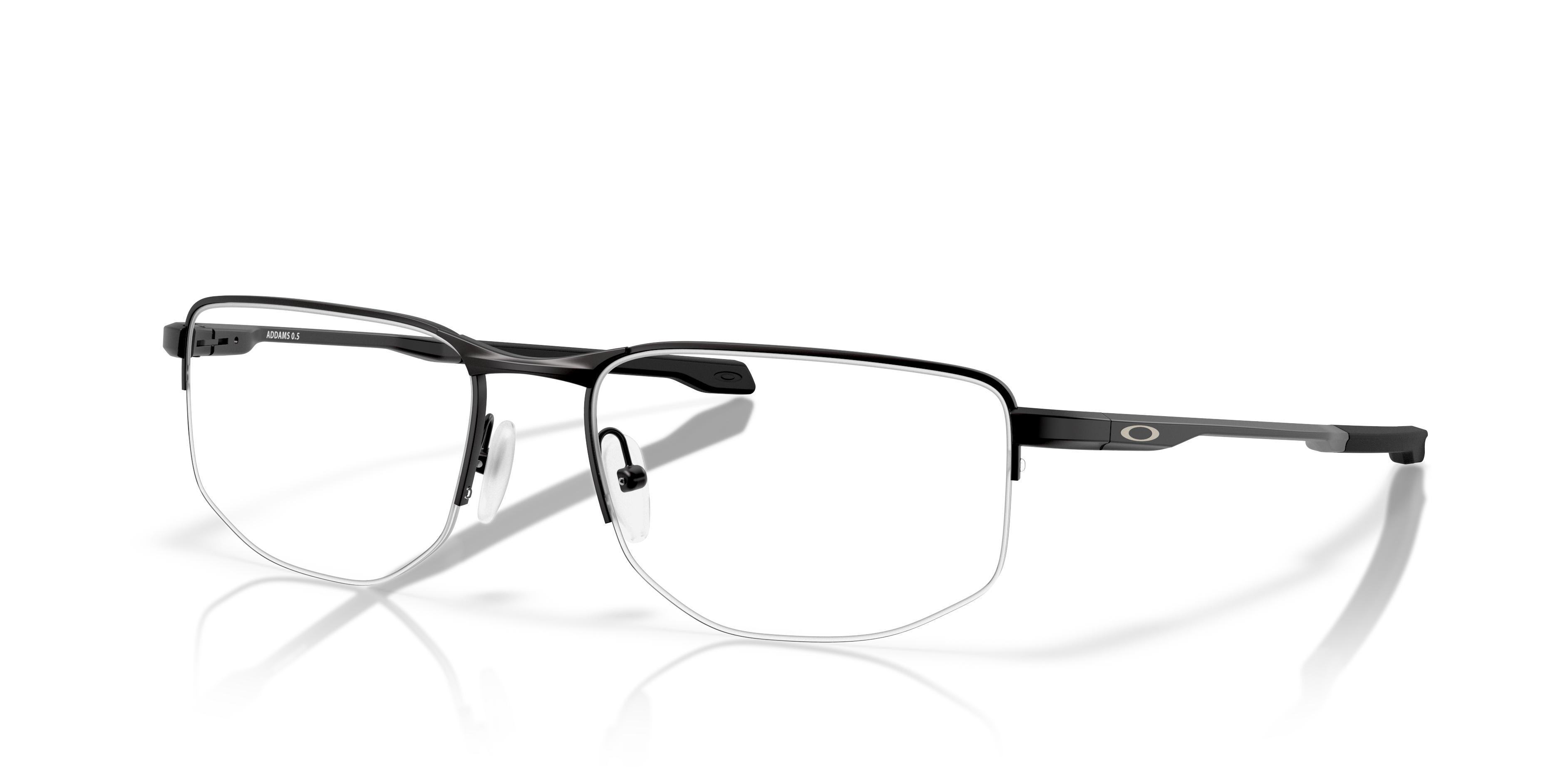 Oakley Mens Addams 0.5 Eyeglasses Product Image