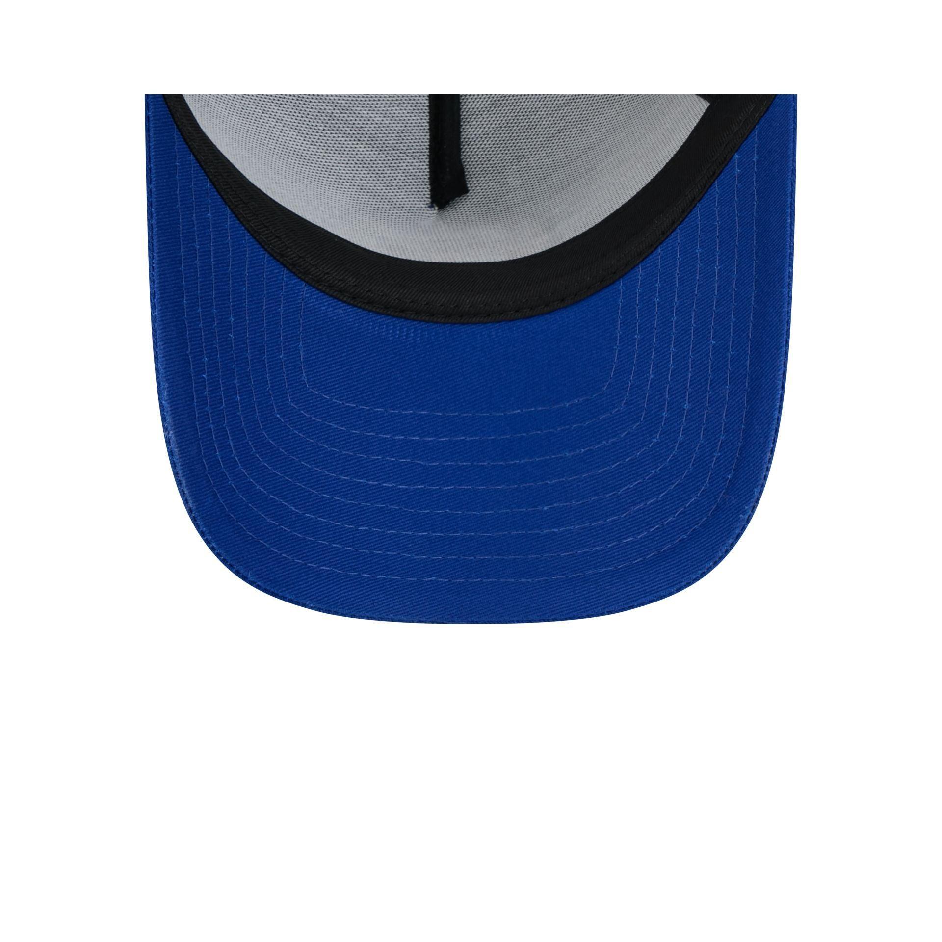 Sporting Kansas City Team 9FORTY A-Frame Snapback Hat Male Product Image