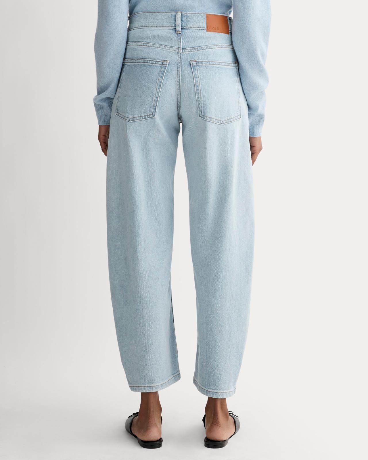 Womens Way-High Curve Jean by Everlane Product Image