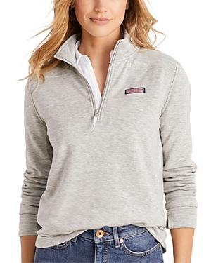 Vineyard Vines Dreamcloth Zip Up Shirt Product Image