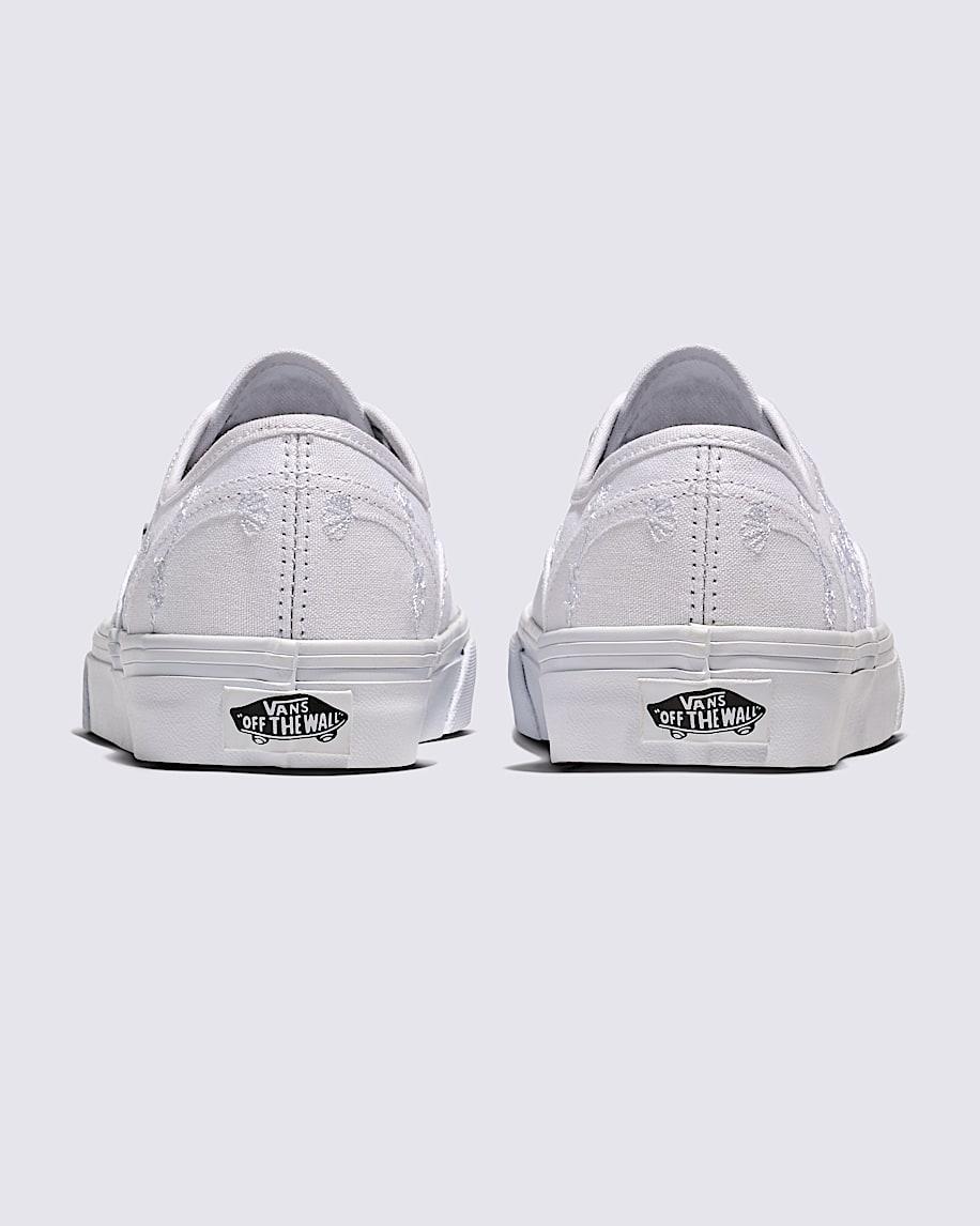 Authentic Shoe in White| Vans US Product Image