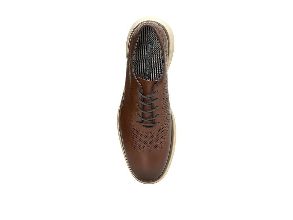 Vince Camuto Talmai Laser Wing Oxford (Cuero) Men's Shoes Product Image