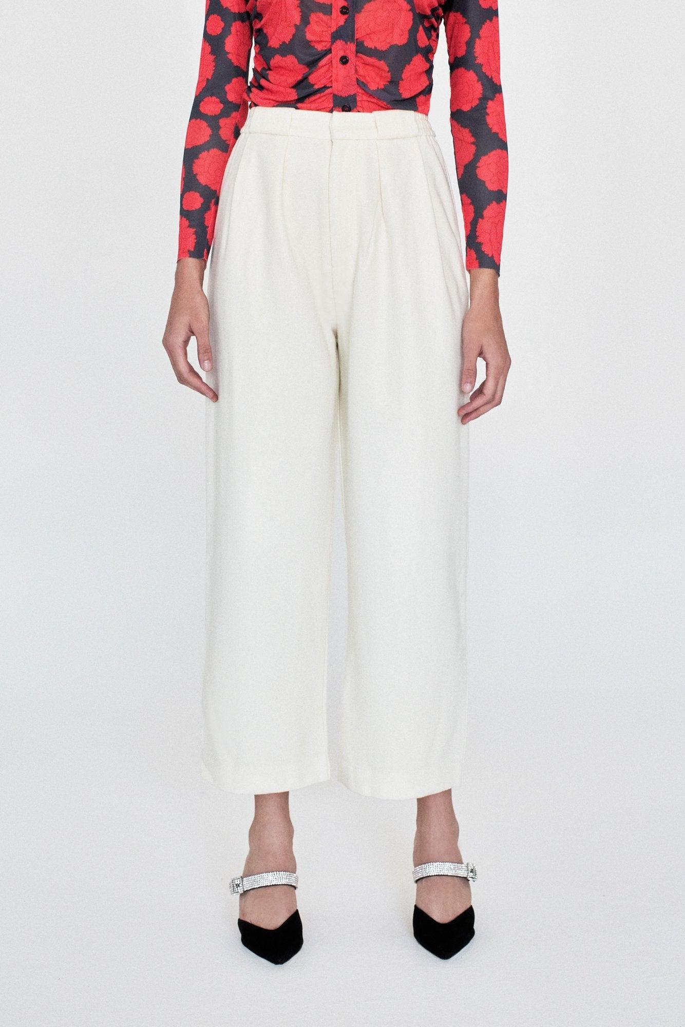 Abby Pant - Latte Product Image