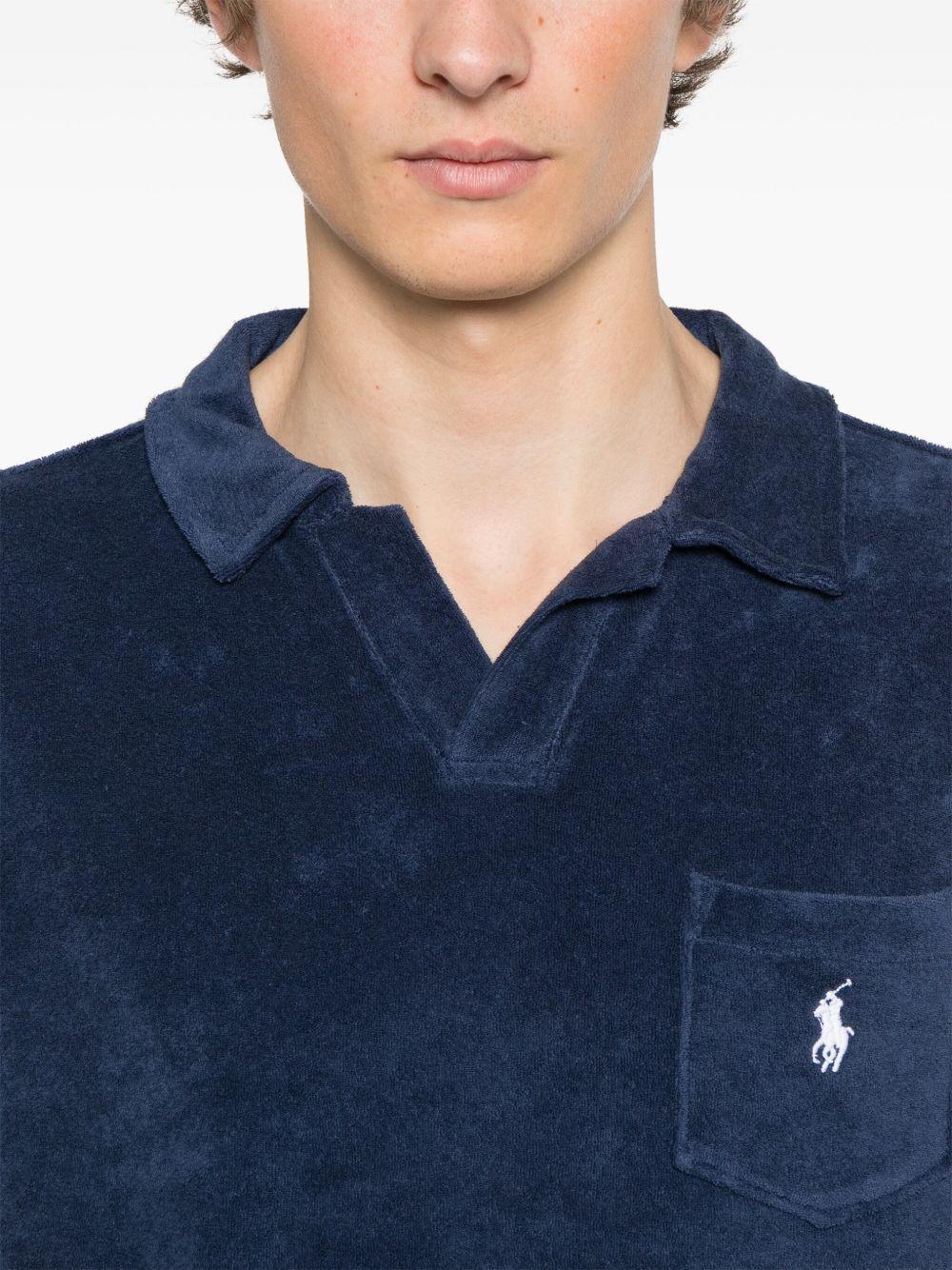 terry-cloth T-shirt Product Image