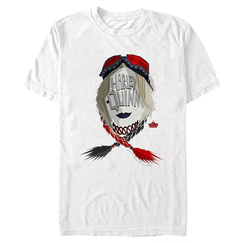Big & Tall DC Comics The Suicide Squad Big Harley Quinn Logo Tee, Boy's,  Product Image