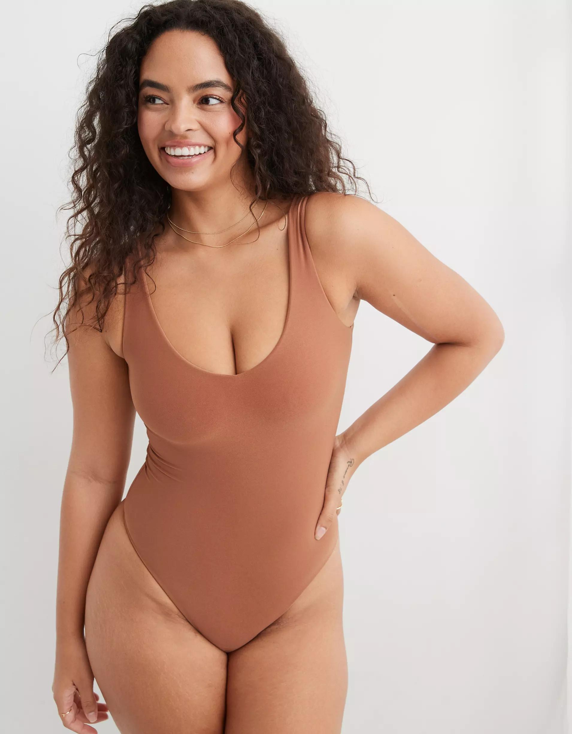 SMOOTHEZ Plunge Bodysuit Product Image
