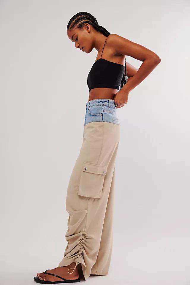 SER.O.YA Harlow Cargo Pants Product Image