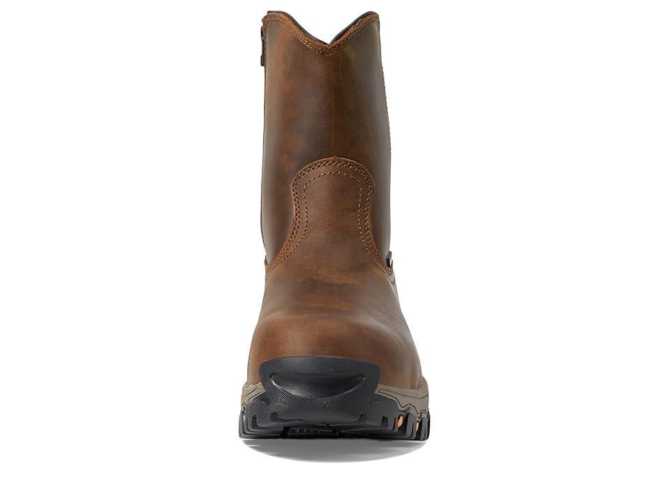 Hoss Recon 8 Side Zip Wellington Men's Boots Product Image