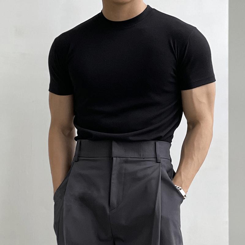 RT No. 11806 SLIM SHORT SLEEVE SHIRT Product Image