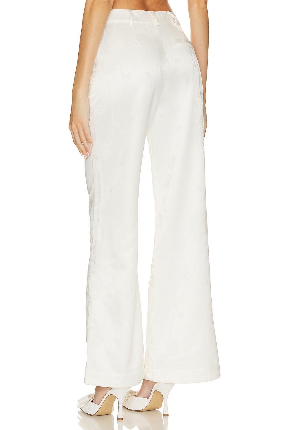 Ruth Wide Leg Pant For Love & Lemons Product Image