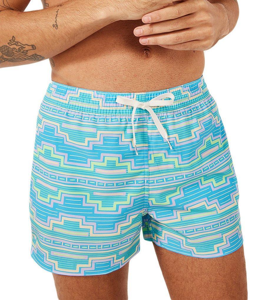 Chubbies Family Matching Classic 5.5#double; Inseam Desert Dawns Swim Trunks Product Image