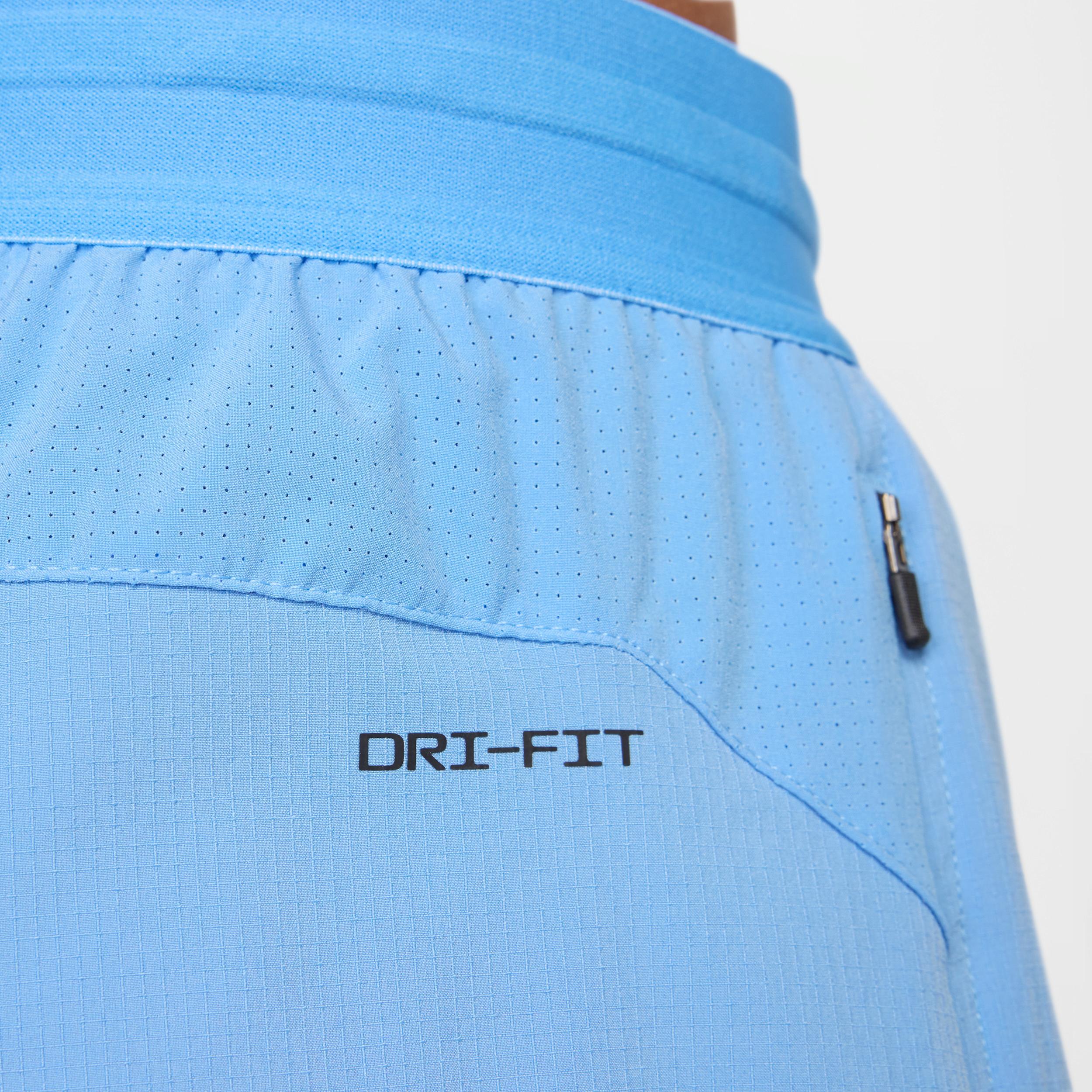 Nike Men's Flex Rep Dri-FIT 5" Unlined Fitness Shorts Product Image