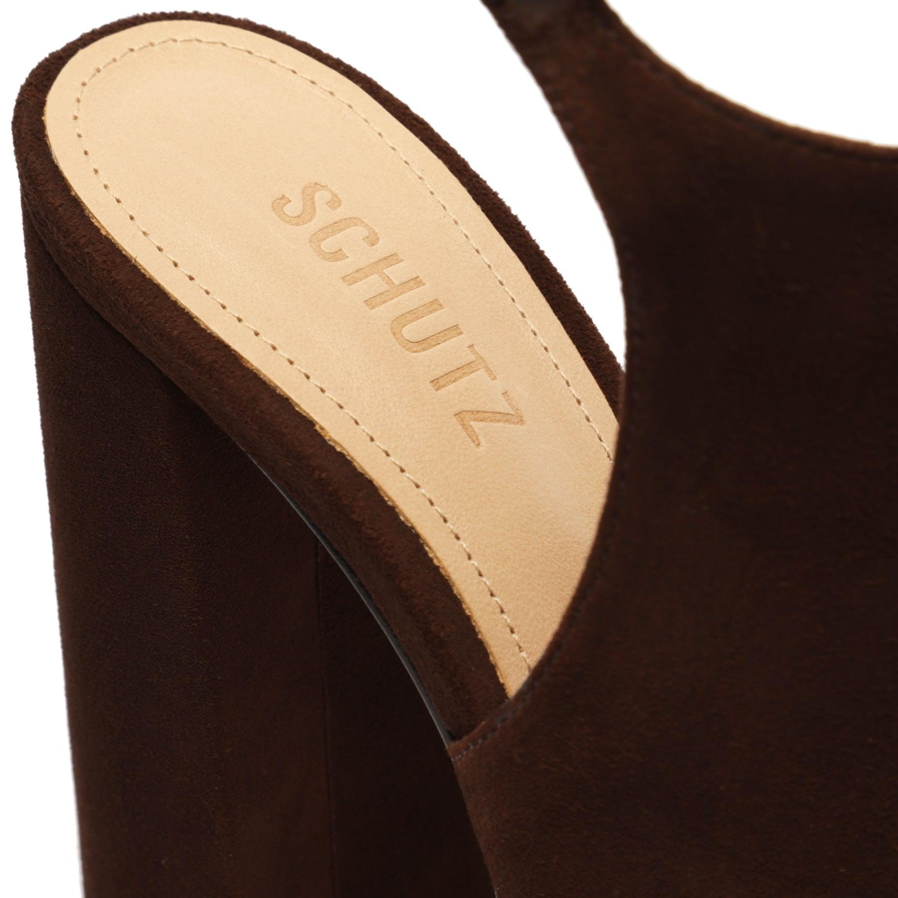 Blakely Suede Sandal Product Image