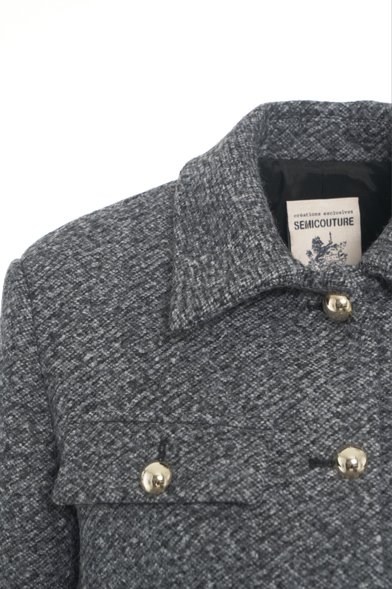 Virgin wool jacket Product Image