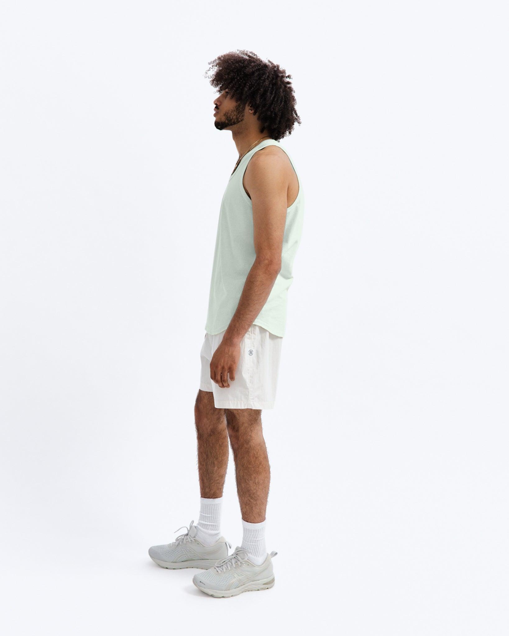 Lightweight Jersey Tank Top - Vault Male Product Image