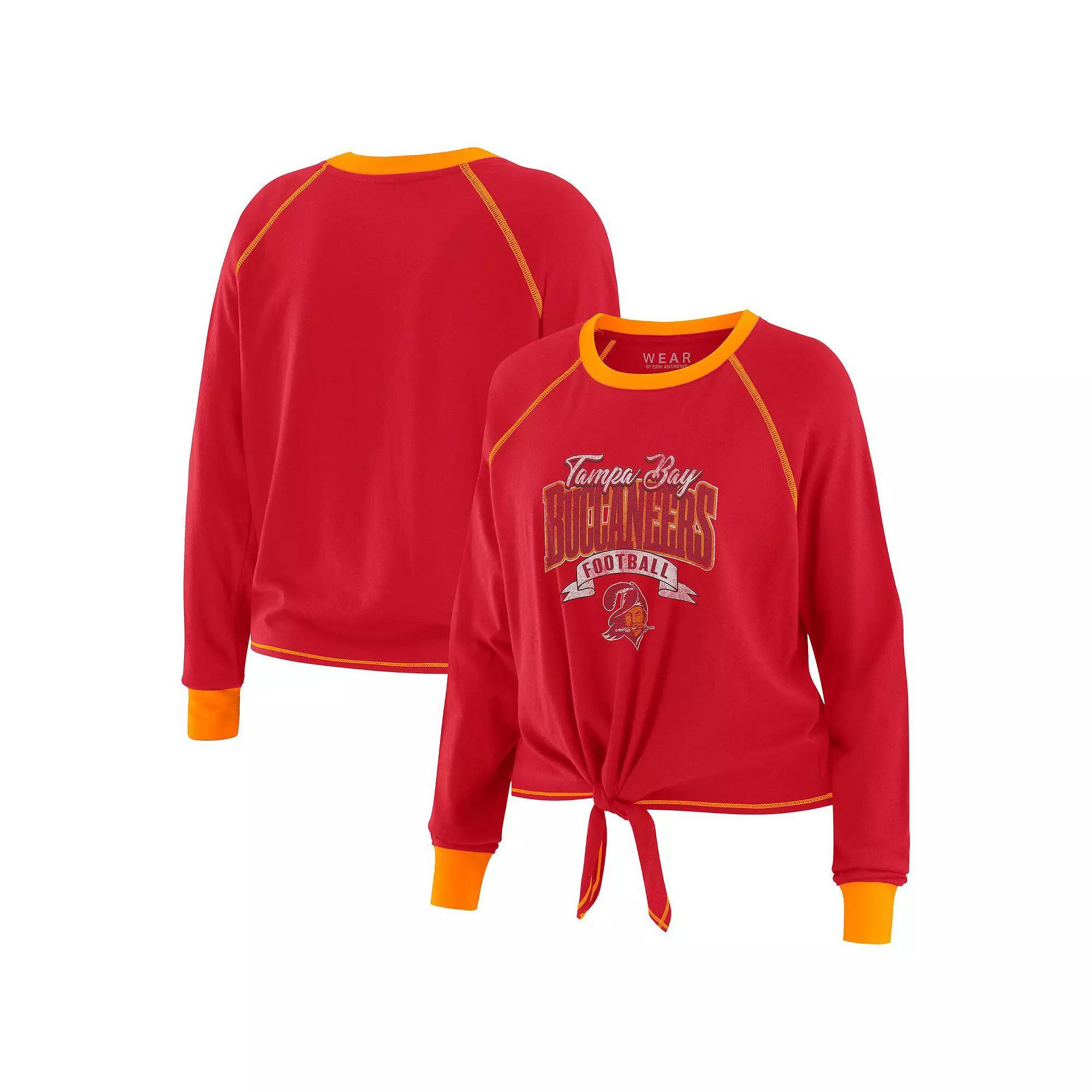 Women's WEAR by Erin Andrews Royal/Gold Los Angeles Rams Plus  Product Image