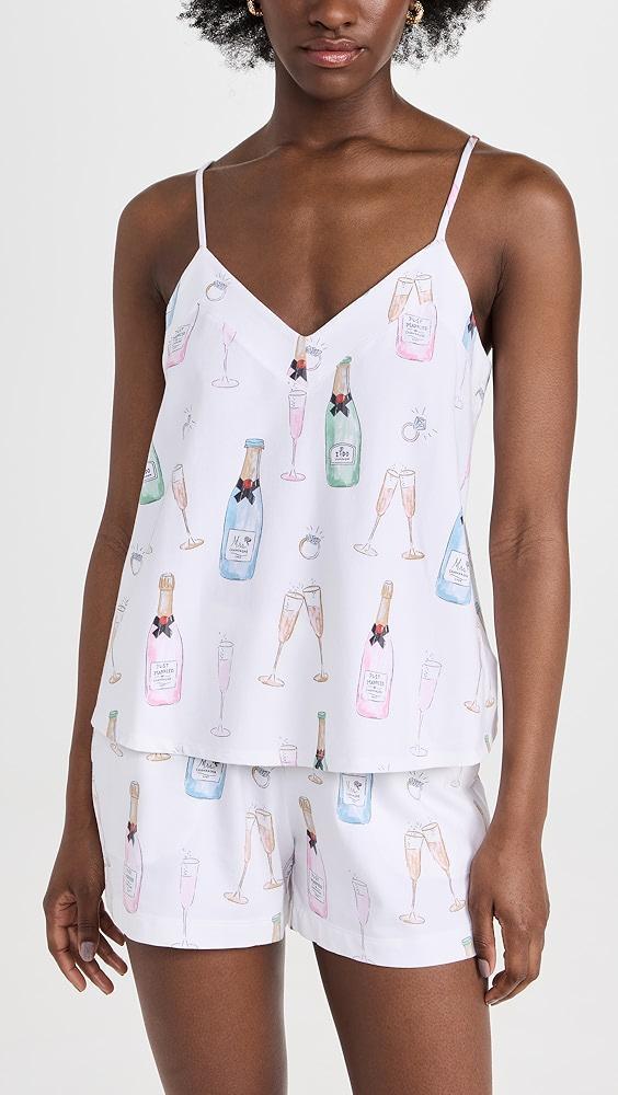 BedHead PJs Boxer Tank Pj Set | Shopbop Product Image