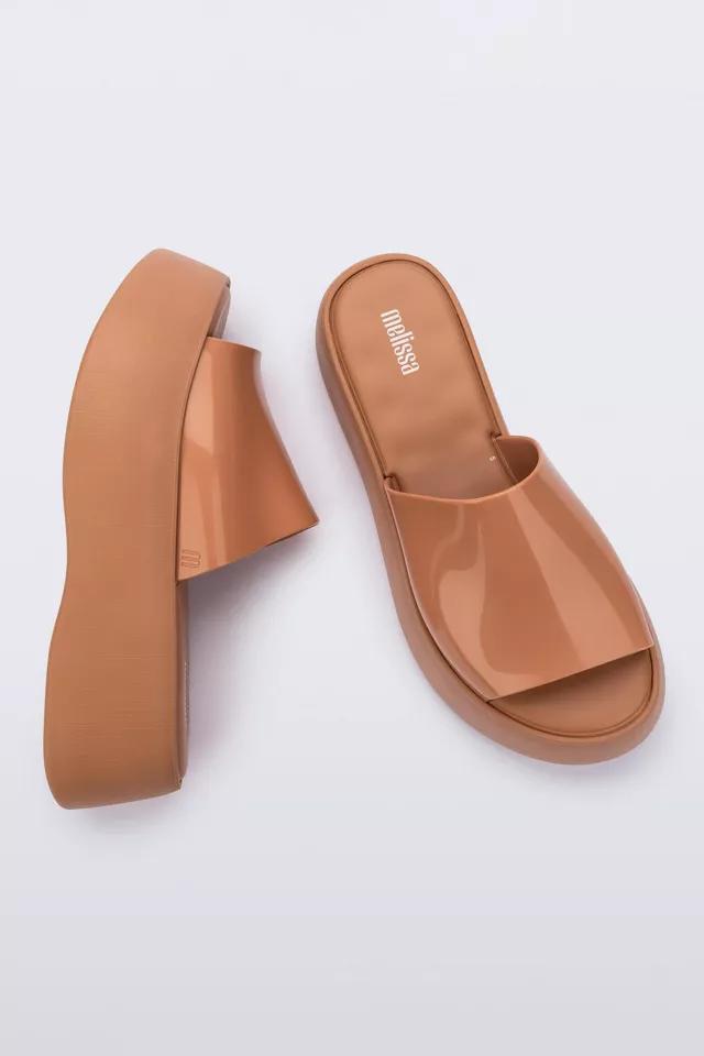 Melissa Becky Jelly Platform Slide Womens at Urban Outfitters Product Image