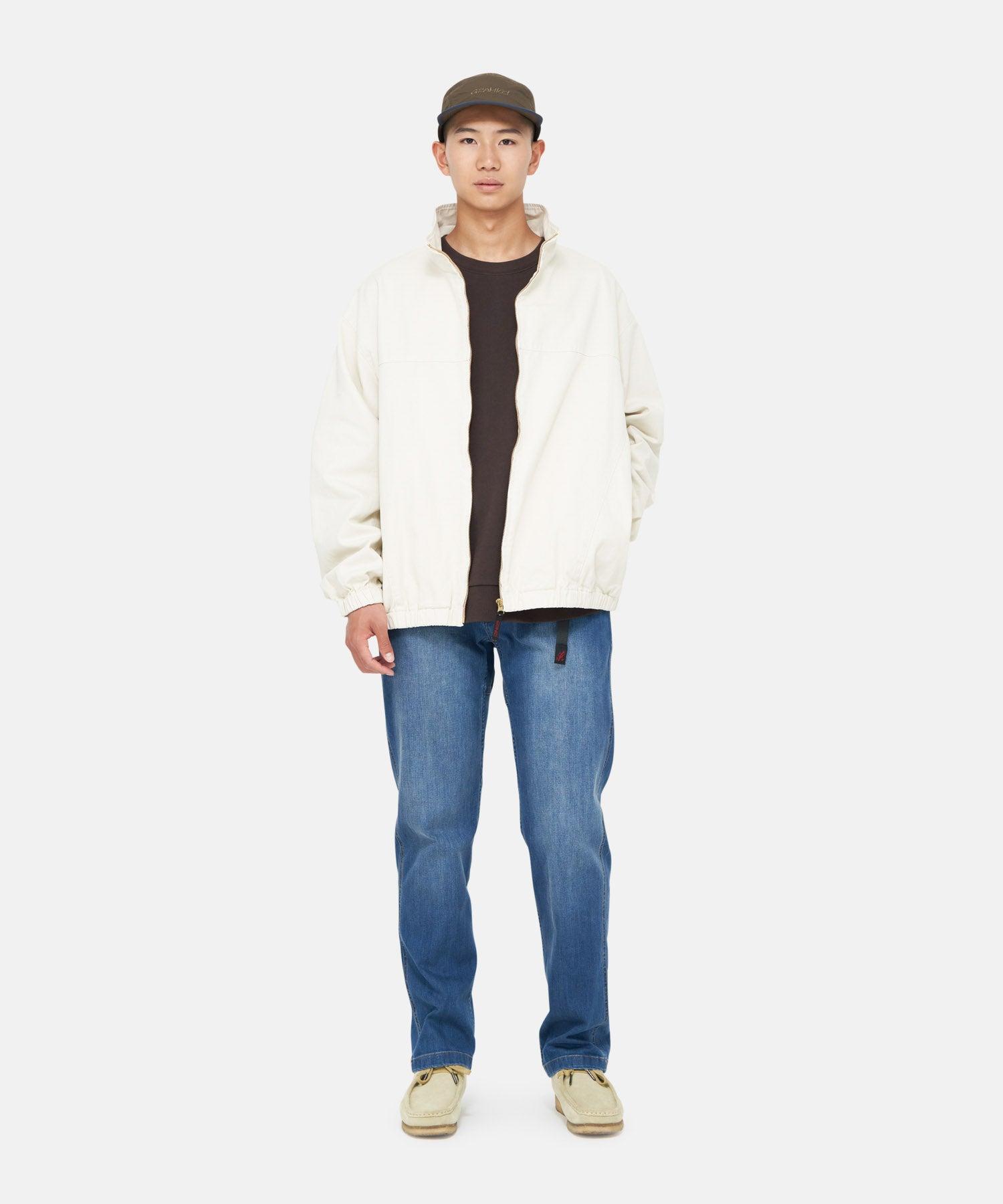 Twill-Around Jacket Male Product Image