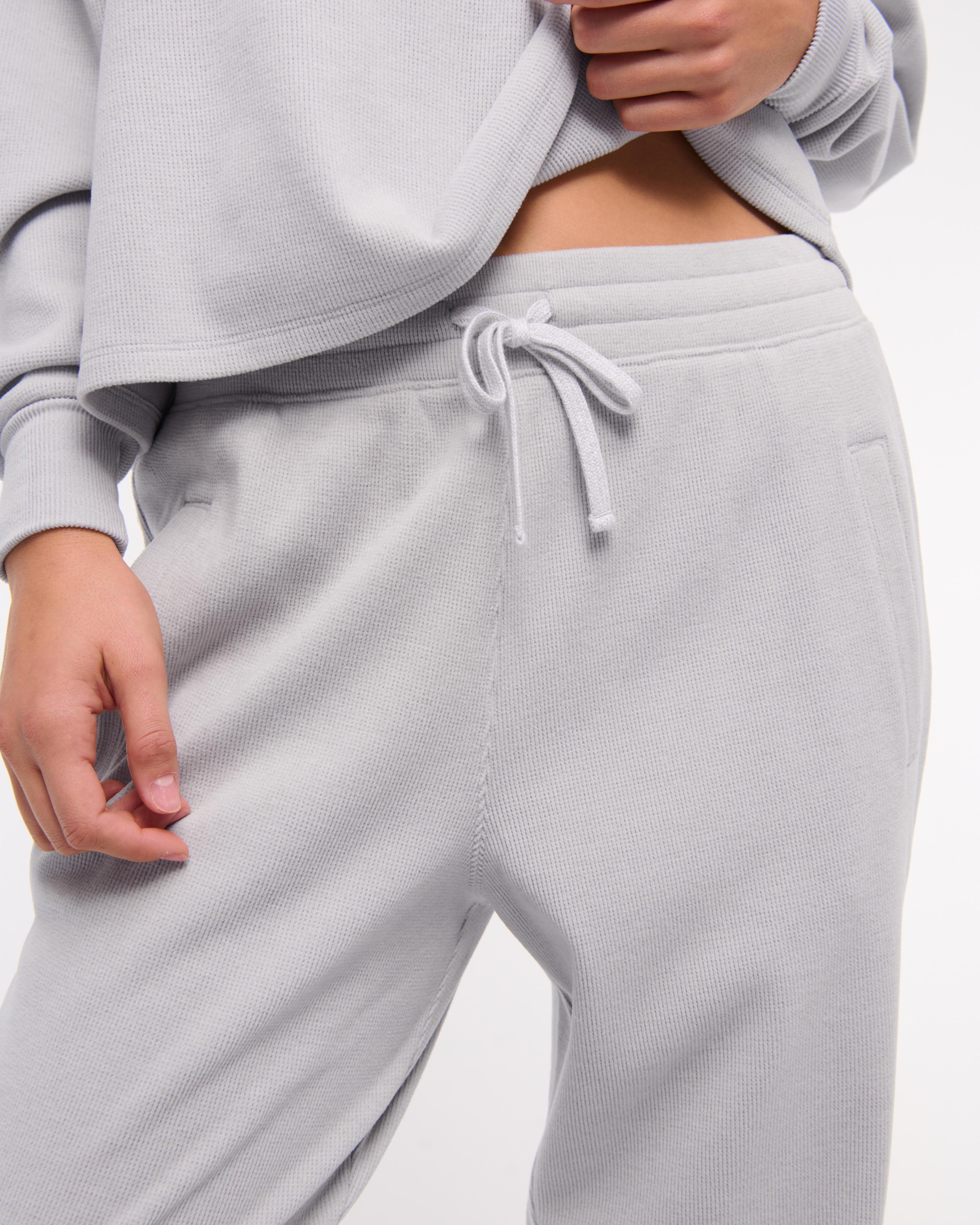 Lounge Waffle Oversized Jogger Product Image