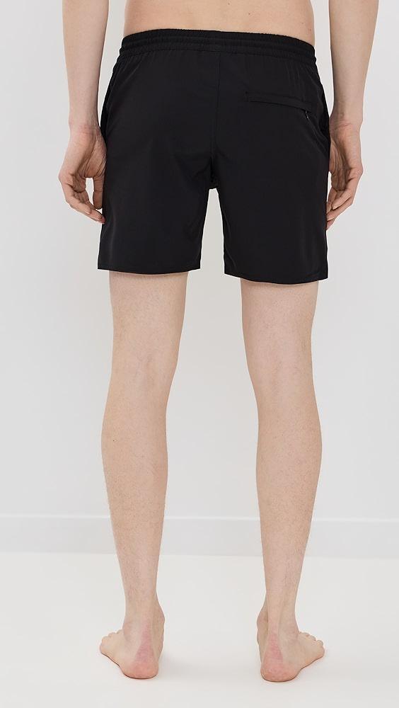 Rhythm Classic Beach Swim Shorts 7" | Shopbop Product Image