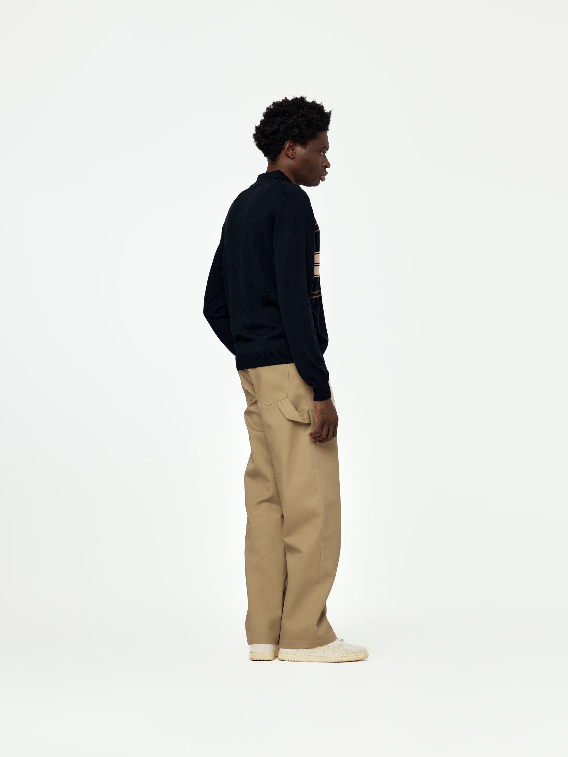 Dad Polo  (Navy) Product Image