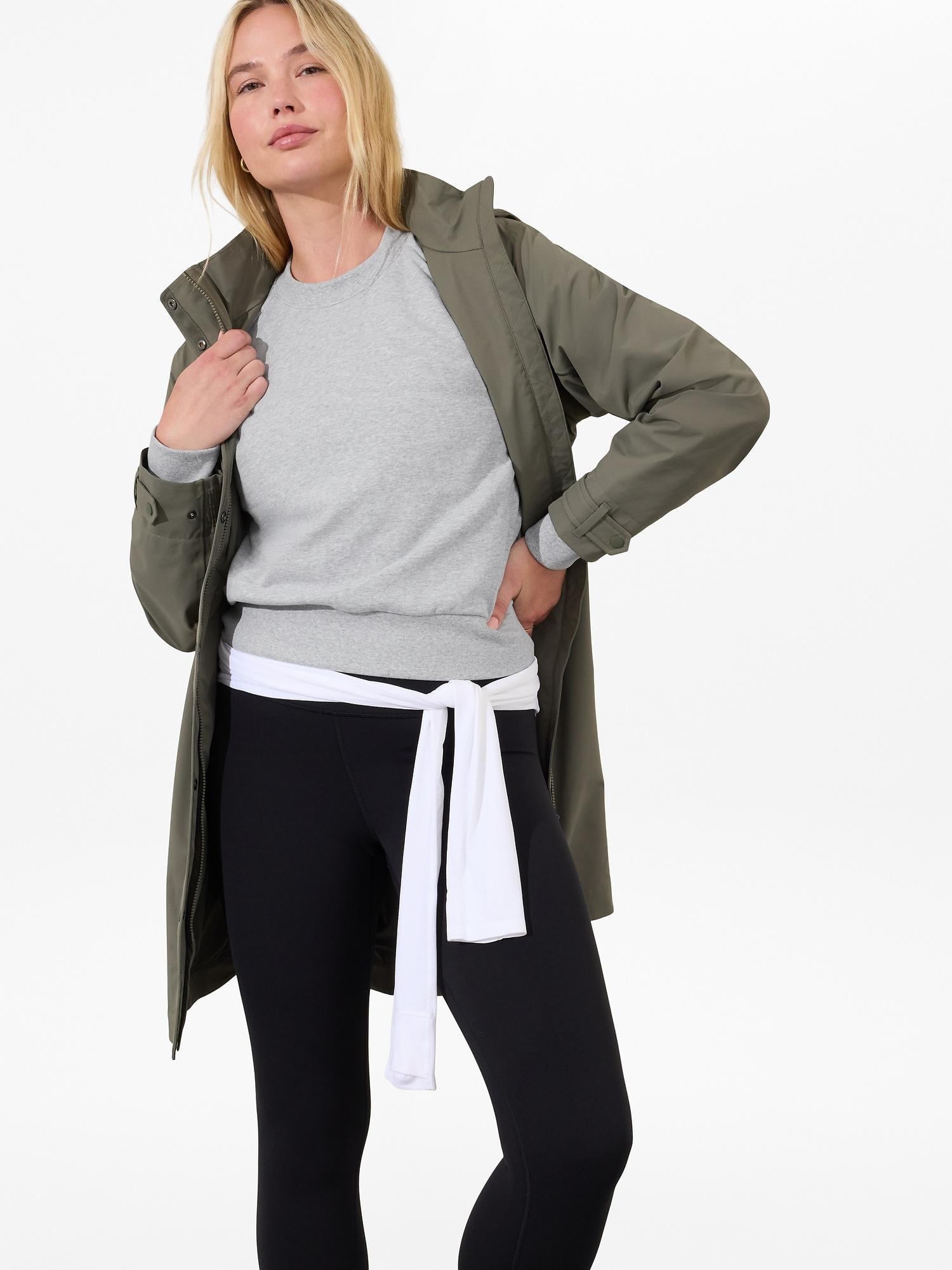 Forever Fleece Relaxed Crew Sweatshirt Product Image