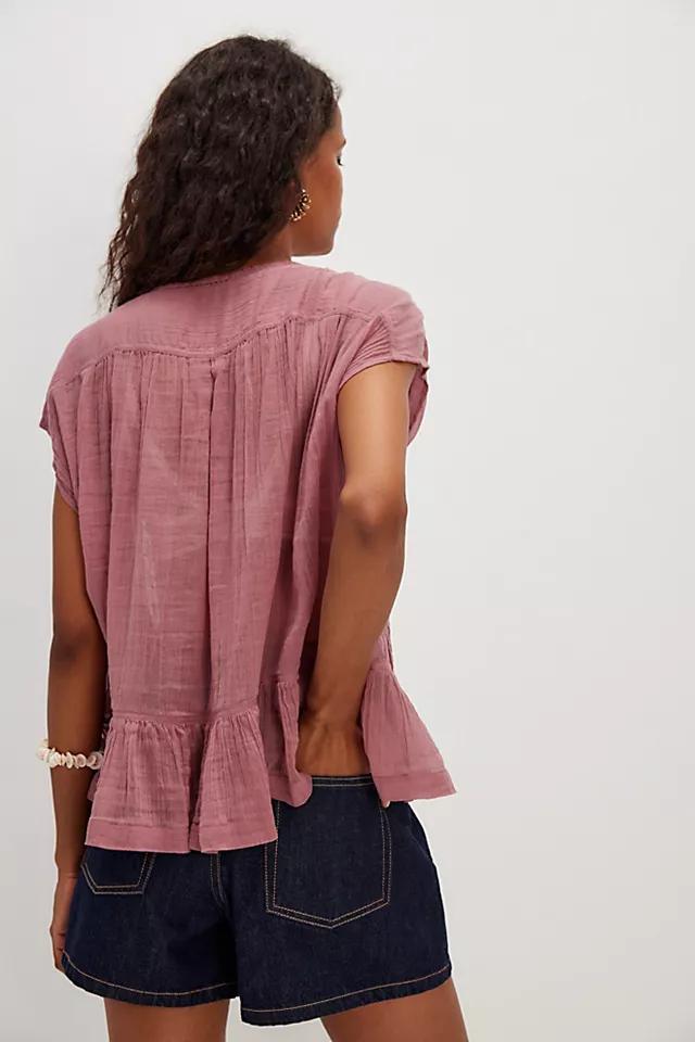 Georgia Blouse Product Image