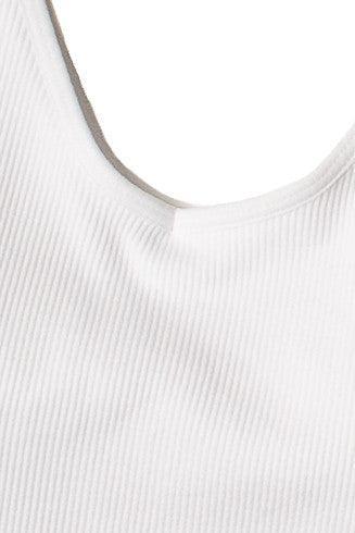 Molded Cup Seamless Tank Product Image