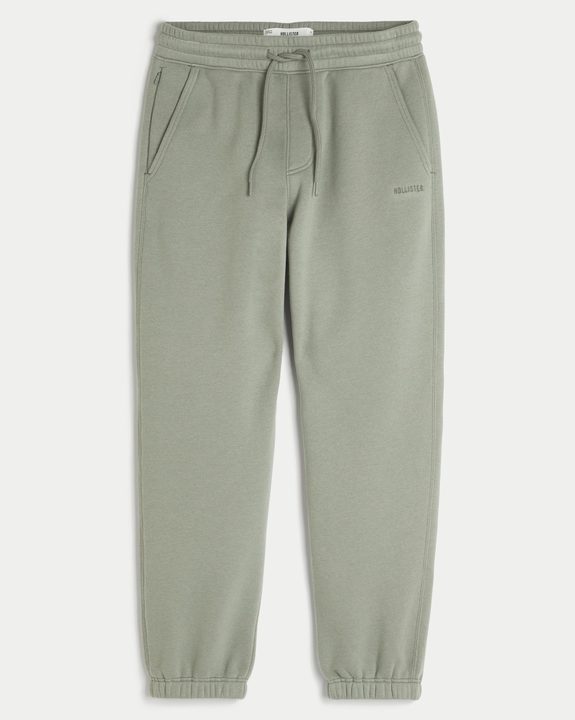 Relaxed Fleece Logo Joggers Product Image