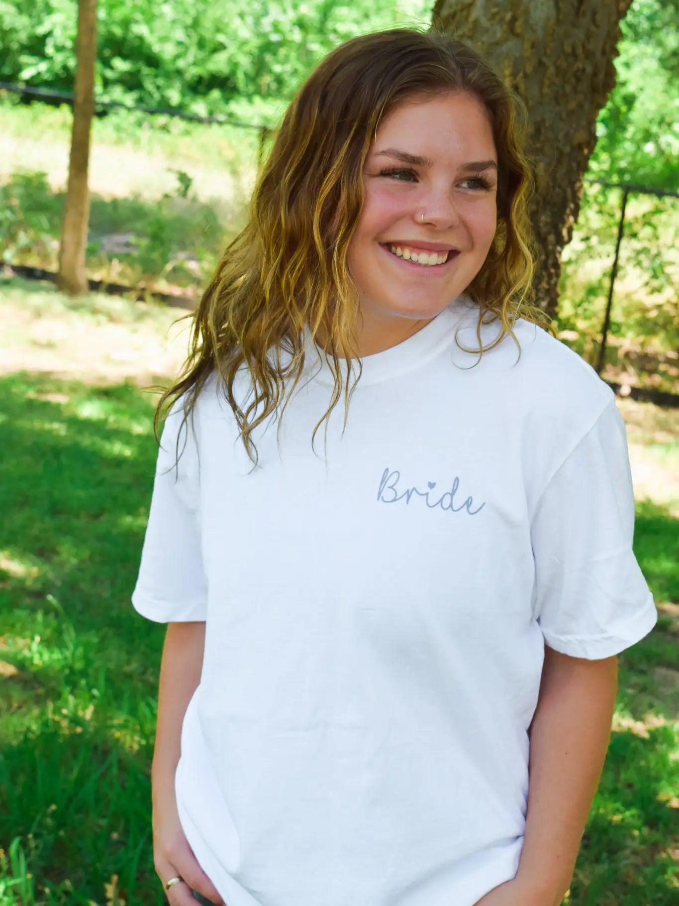 BRIDE Graphic Tee Product Image