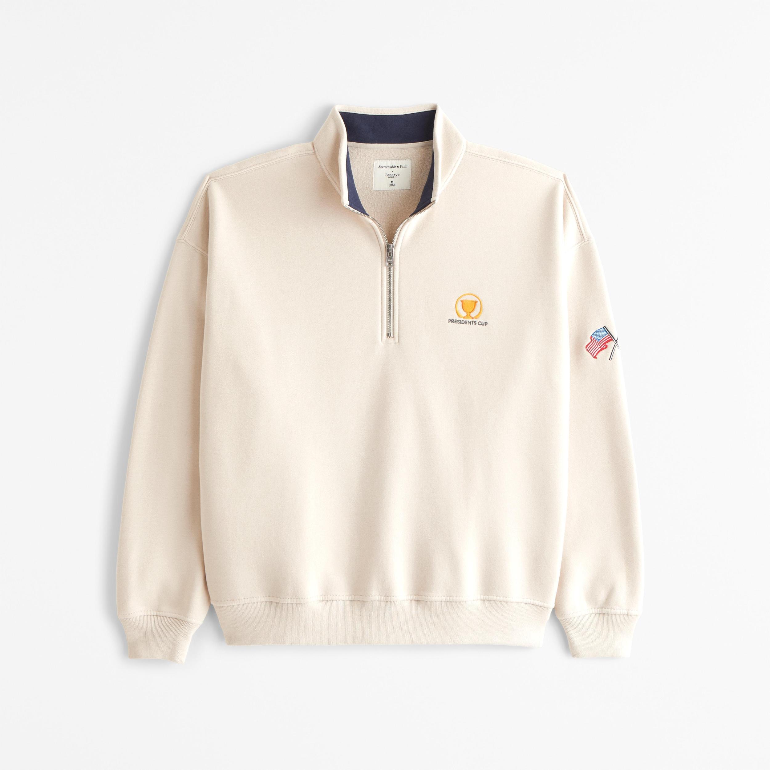 PGA President's Cup Graphic Crew Sweatshirt Product Image