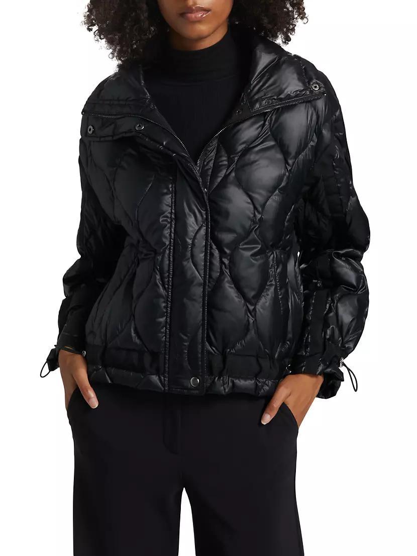 Onion Quilted Down Jacket Product Image