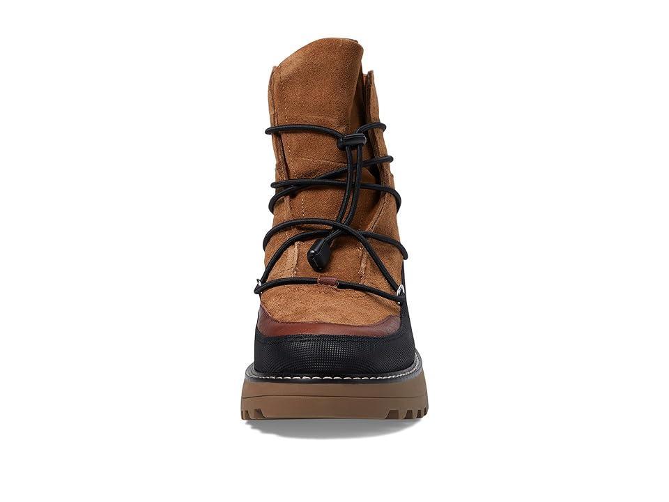 Lucky Brand Caelia (Dark Natural) Women's Boots Product Image