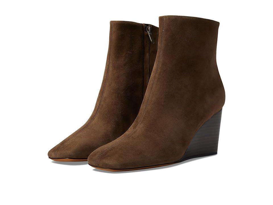 Womens Andy Suede Booties Product Image