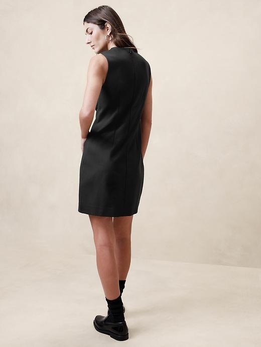 Everywhere Ponte Sheath Dress Product Image