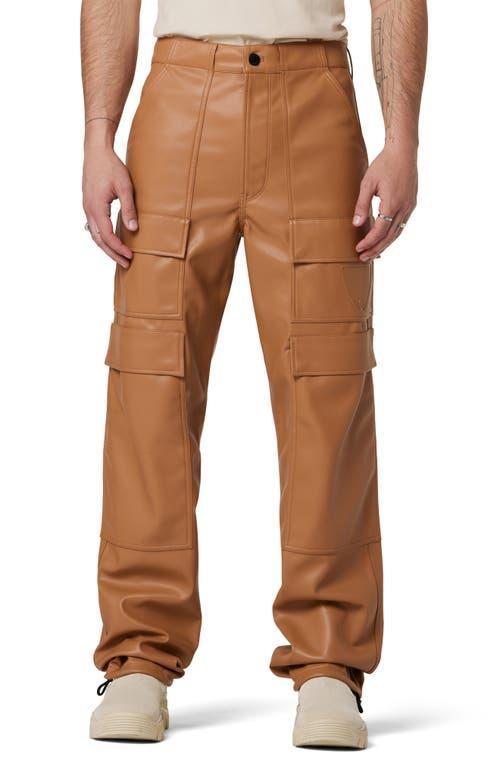 Mens Hudson x Brandon Williams Achea Mid-Rise Cargo Pants Product Image