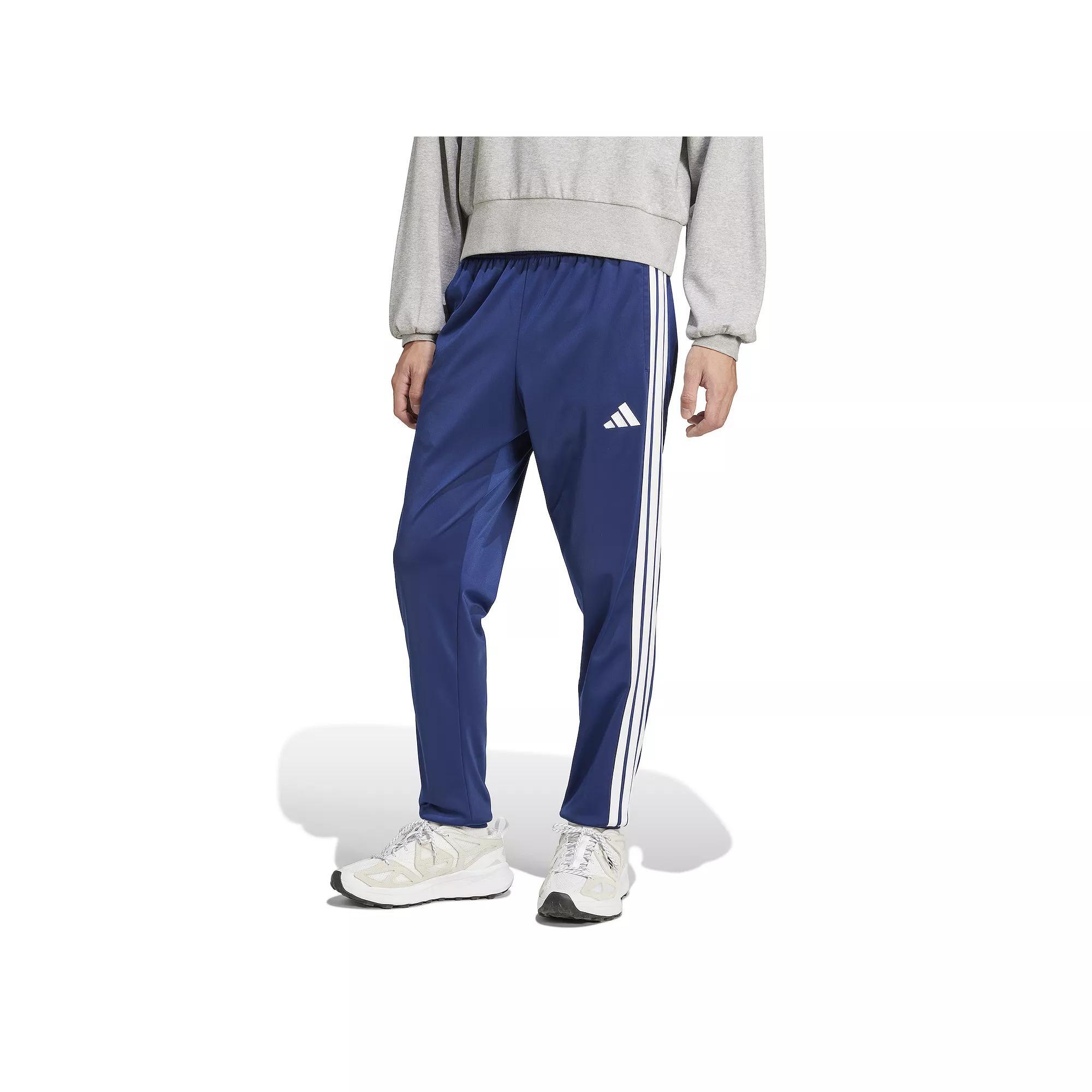 Men's adidas 3-Stripes Tricot Jogger Track Pants,  Product Image