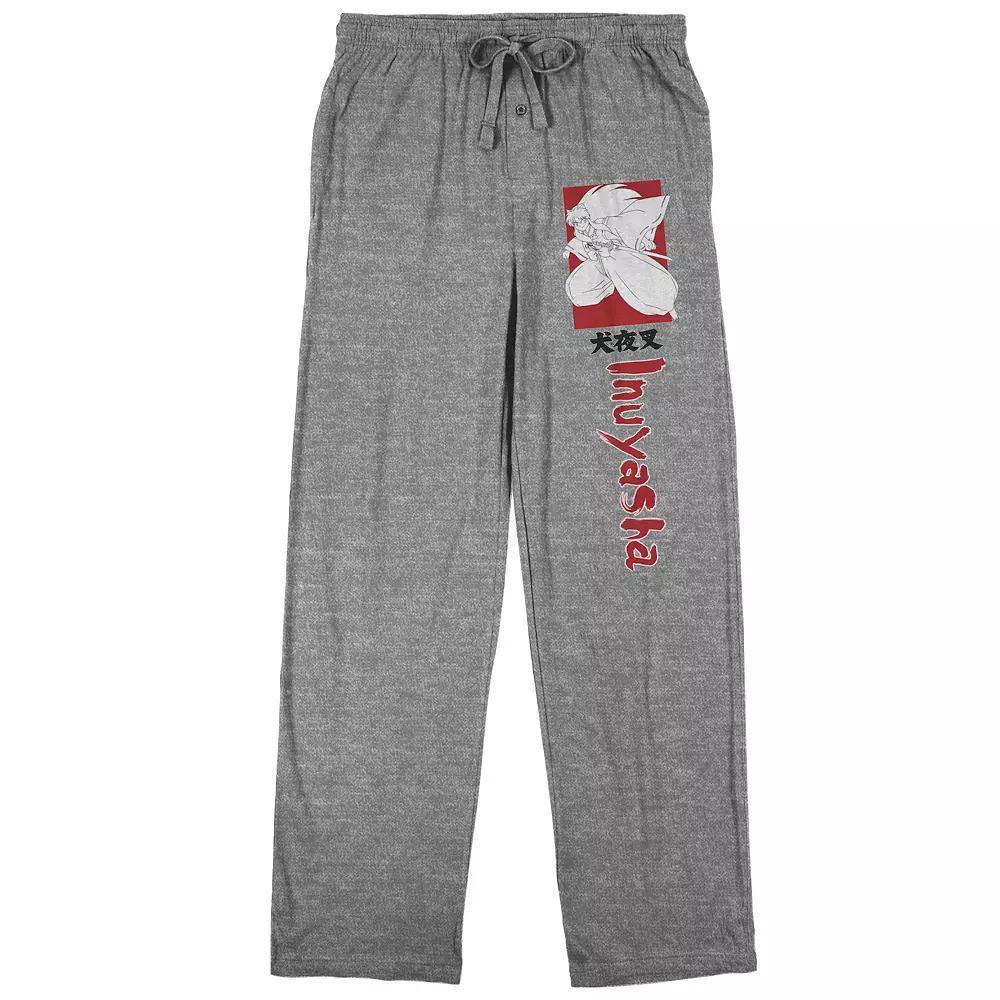 Men's Inuyasha Pajama Pants,  Product Image