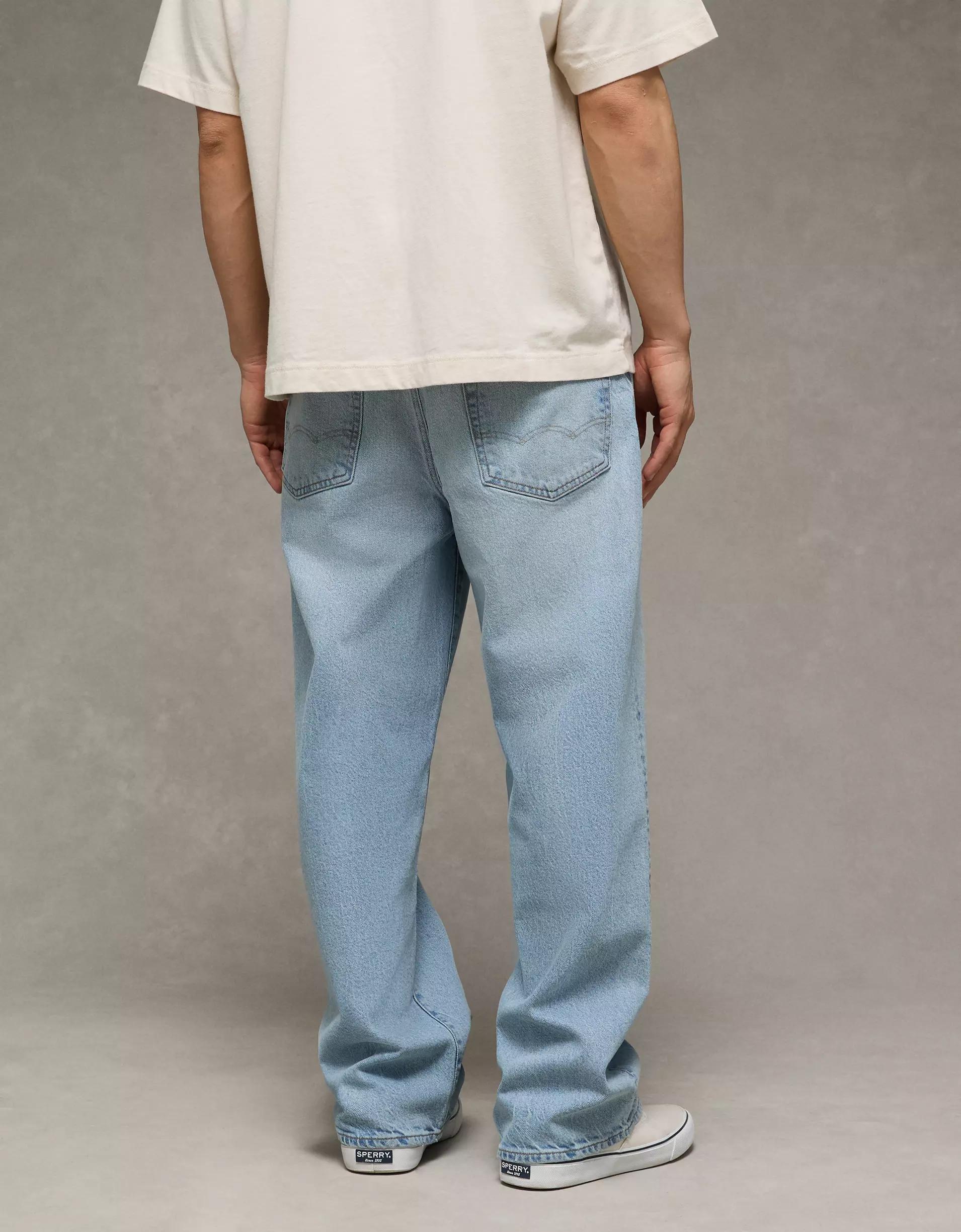 AE EasyFlex Ultra Baggy Jean Men's Product Image
